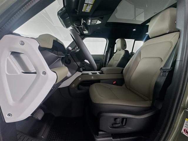 new 2025 Land Rover Defender car, priced at $67,458