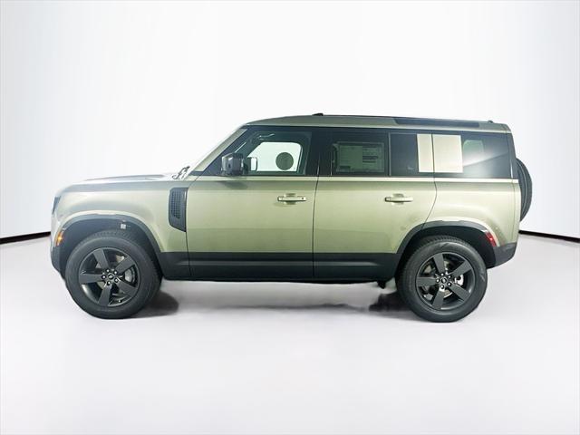 new 2025 Land Rover Defender car, priced at $67,458