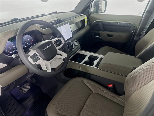 new 2025 Land Rover Defender car, priced at $67,458