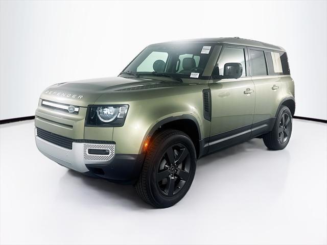 new 2025 Land Rover Defender car, priced at $67,458