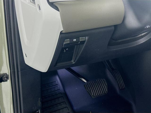new 2025 Land Rover Defender car, priced at $67,458