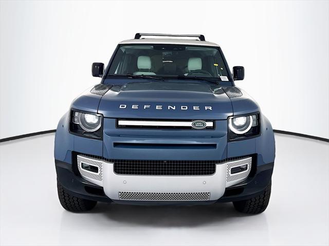 new 2025 Land Rover Defender car, priced at $73,325