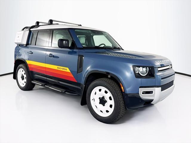 new 2025 Land Rover Defender car, priced at $73,325