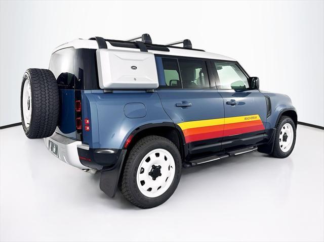 new 2025 Land Rover Defender car, priced at $73,325