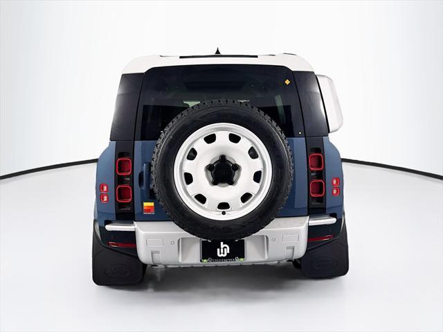 new 2025 Land Rover Defender car, priced at $73,325