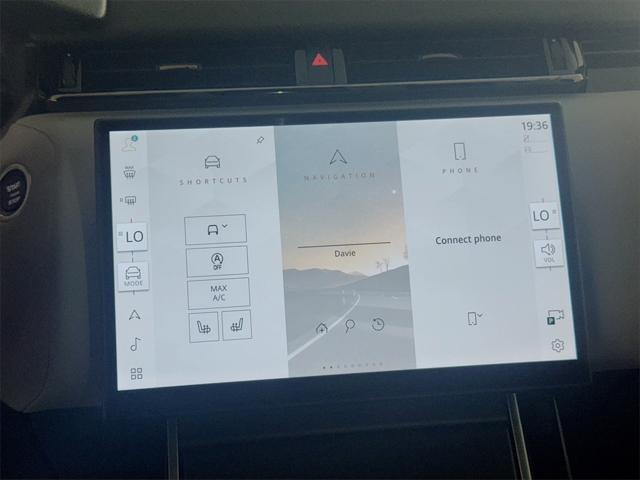 new 2026 Land Rover Range Rover Velar car, priced at $66,922