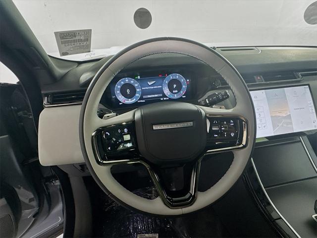 new 2026 Land Rover Range Rover Velar car, priced at $66,922