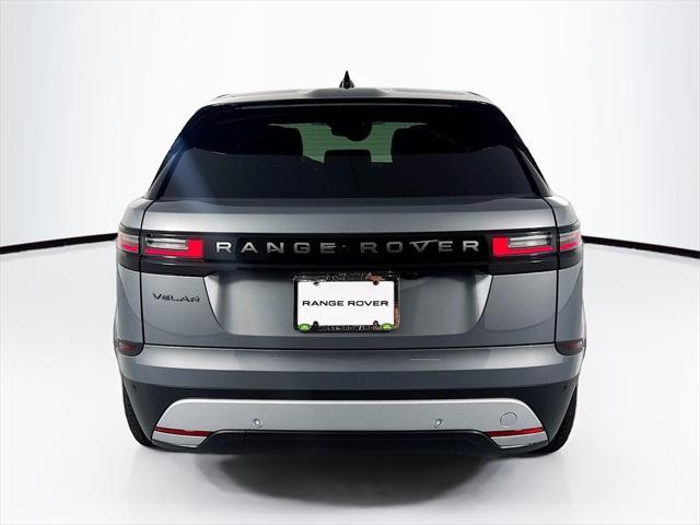 new 2026 Land Rover Range Rover Velar car, priced at $66,922