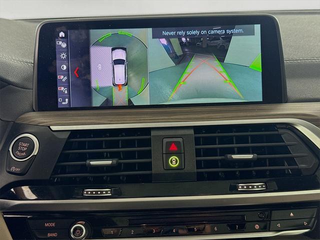 used 2019 BMW X3 car, priced at $36,991