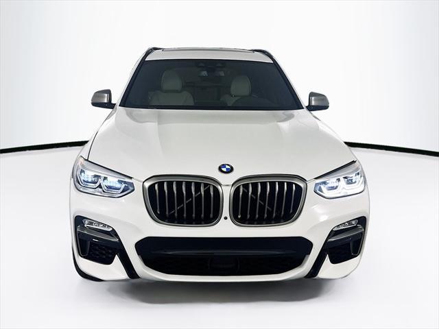 used 2019 BMW X3 car, priced at $36,991