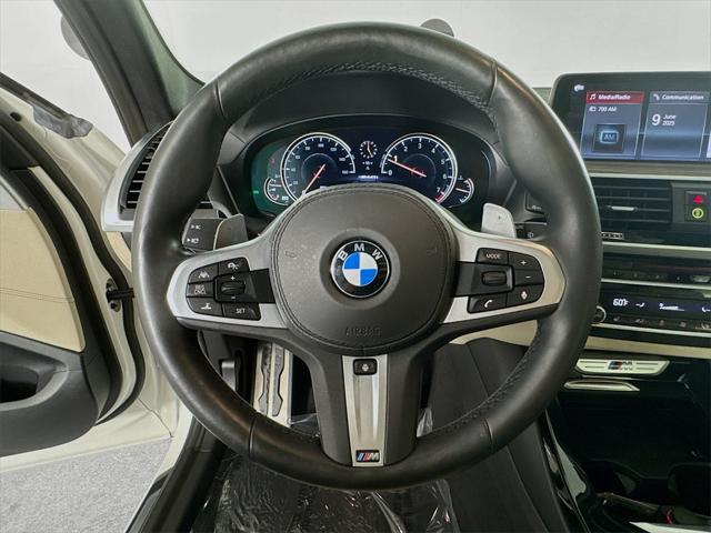 used 2019 BMW X3 car, priced at $36,991