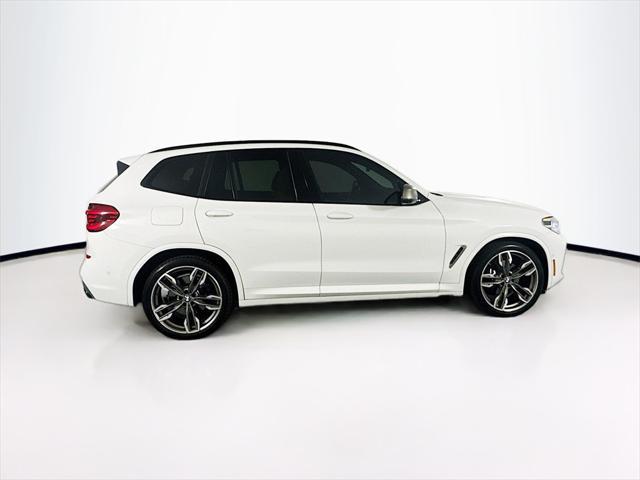 used 2019 BMW X3 car, priced at $36,991