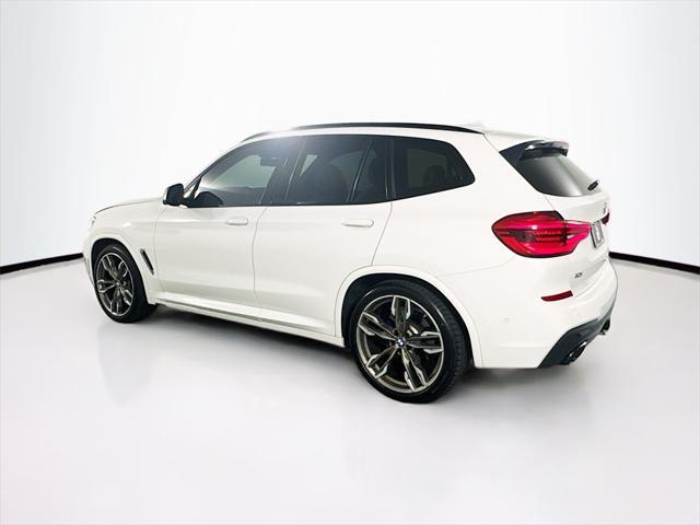 used 2019 BMW X3 car, priced at $36,991