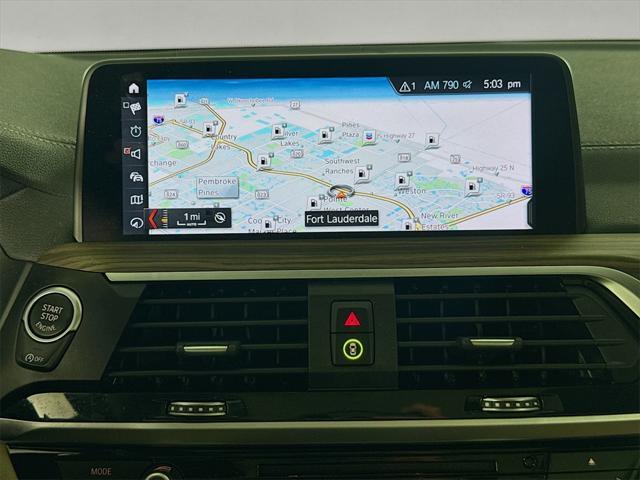used 2019 BMW X3 car, priced at $36,991