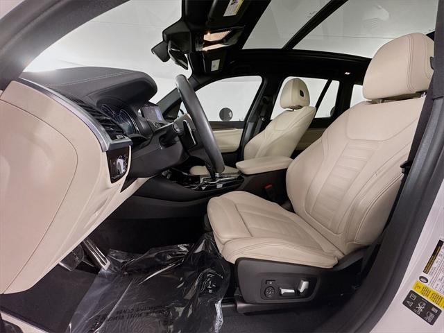 used 2019 BMW X3 car, priced at $36,991