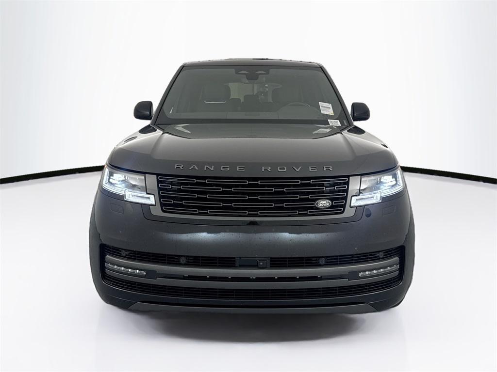 new 2025 Land Rover Range Rover car, priced at $155,830
