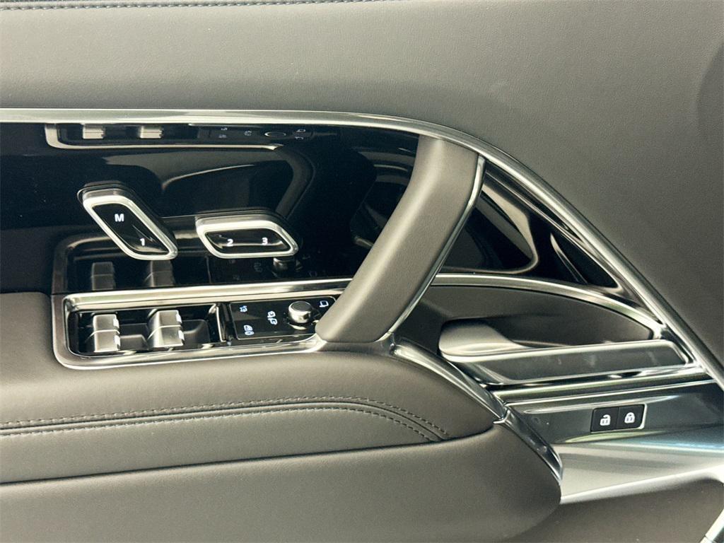 new 2025 Land Rover Range Rover car, priced at $155,830