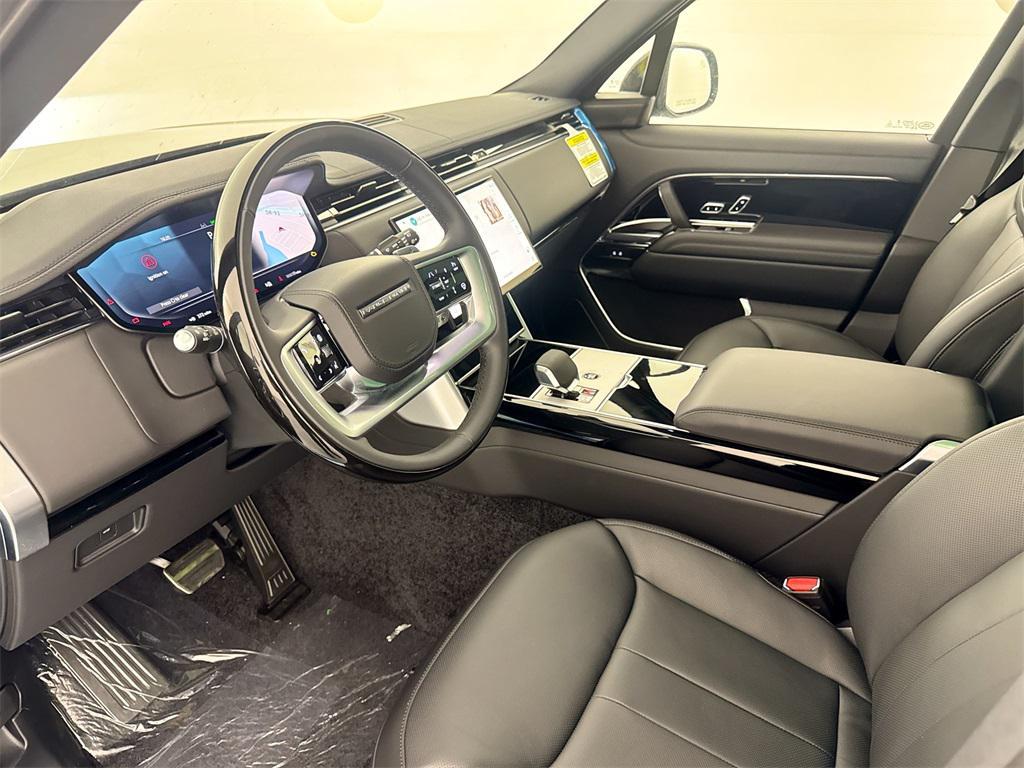 new 2025 Land Rover Range Rover car, priced at $155,830