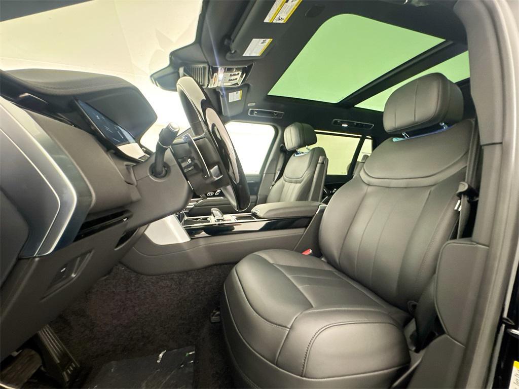 new 2025 Land Rover Range Rover car, priced at $155,830