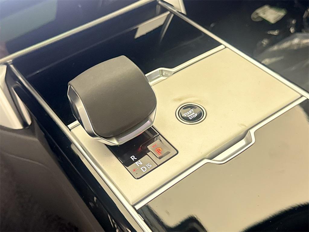new 2025 Land Rover Range Rover car, priced at $155,830