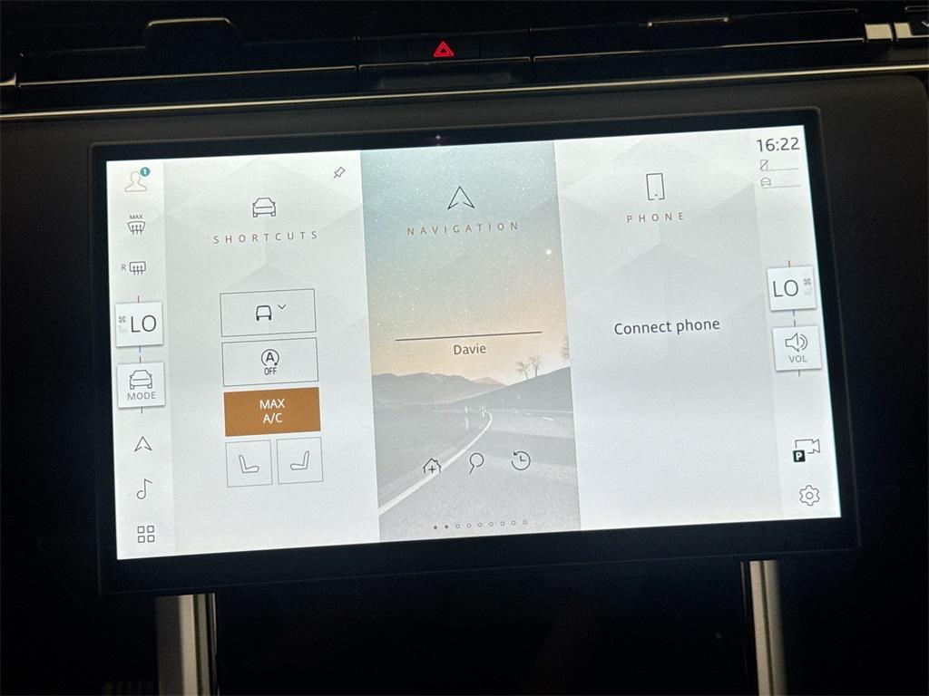 new 2025 Land Rover Range Rover car, priced at $155,830
