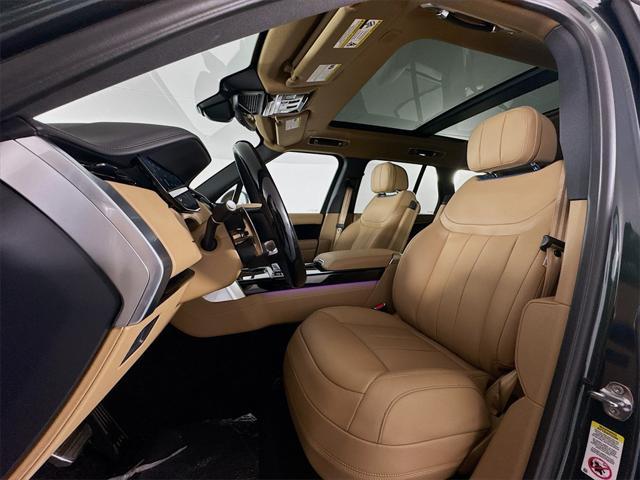 new 2025 Land Rover Range Rover car, priced at $149,485