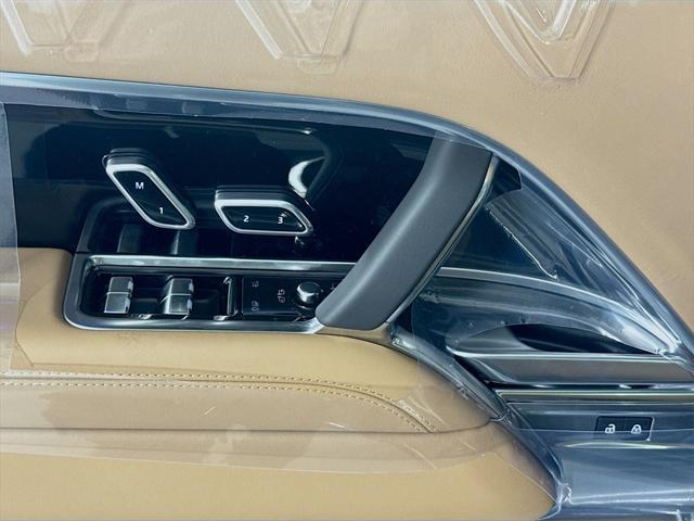 new 2025 Land Rover Range Rover car, priced at $149,485