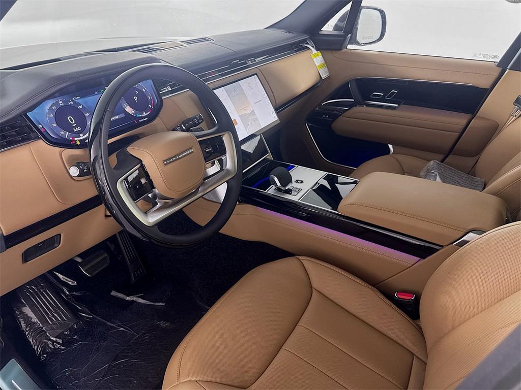 new 2025 Land Rover Range Rover car, priced at $149,485