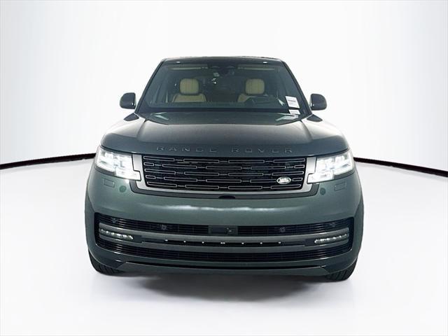 new 2025 Land Rover Range Rover car, priced at $149,485