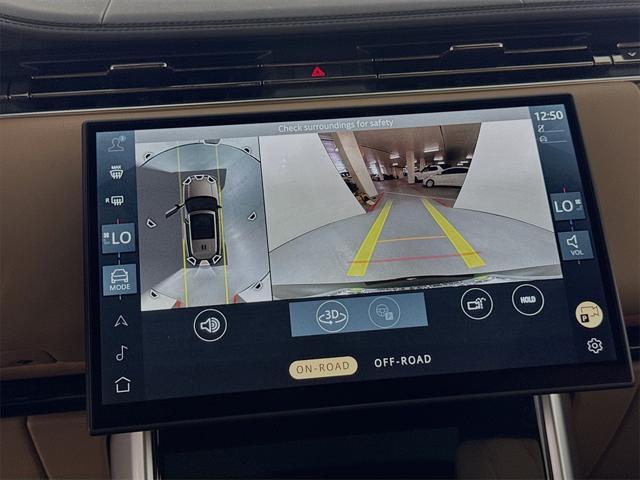 new 2025 Land Rover Range Rover car, priced at $165,025