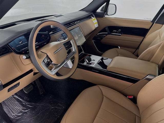 new 2025 Land Rover Range Rover car, priced at $165,025