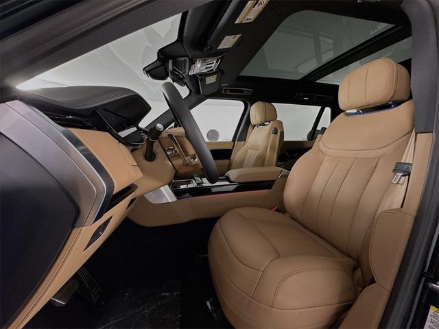 new 2025 Land Rover Range Rover car, priced at $165,025