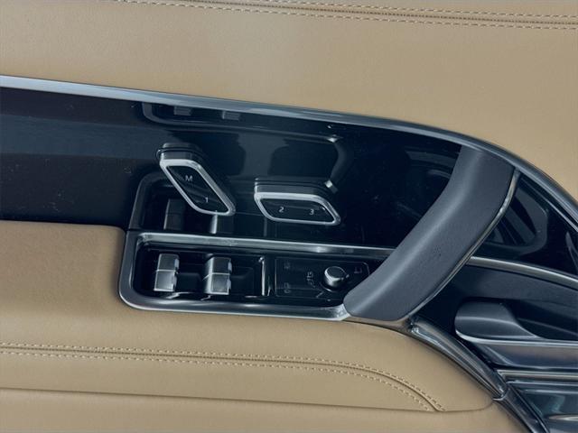 new 2025 Land Rover Range Rover car, priced at $165,025