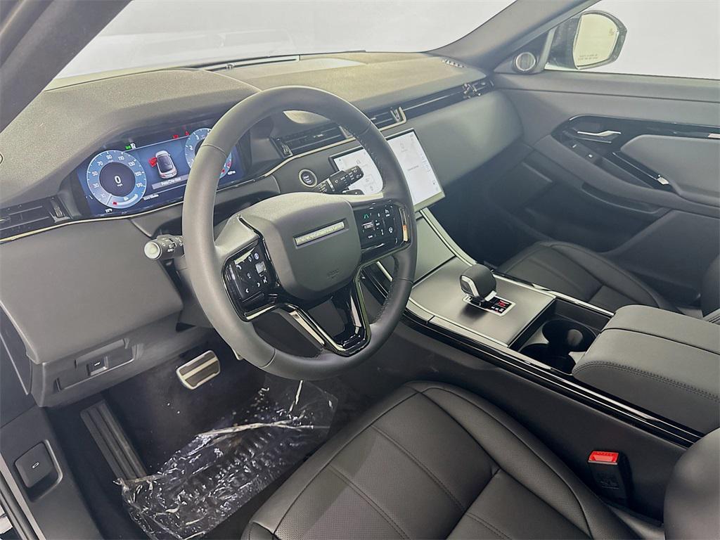 new 2026 Land Rover Range Rover Evoque car, priced at $60,695