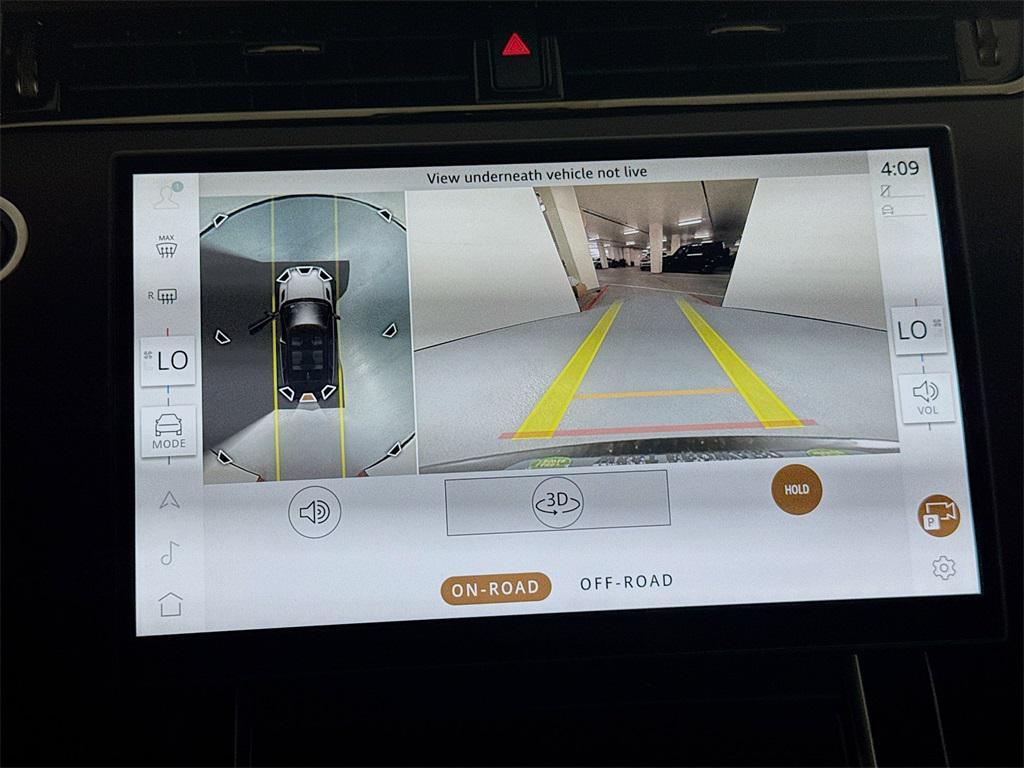 new 2026 Land Rover Range Rover Evoque car, priced at $60,695