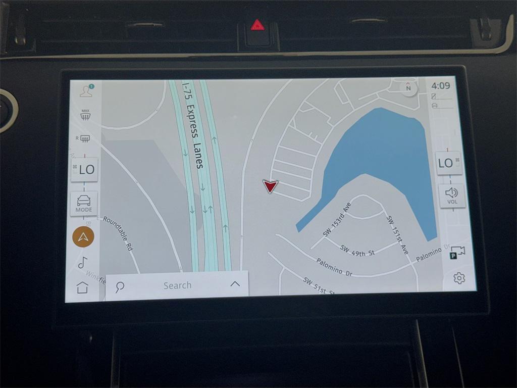 new 2026 Land Rover Range Rover Evoque car, priced at $60,695