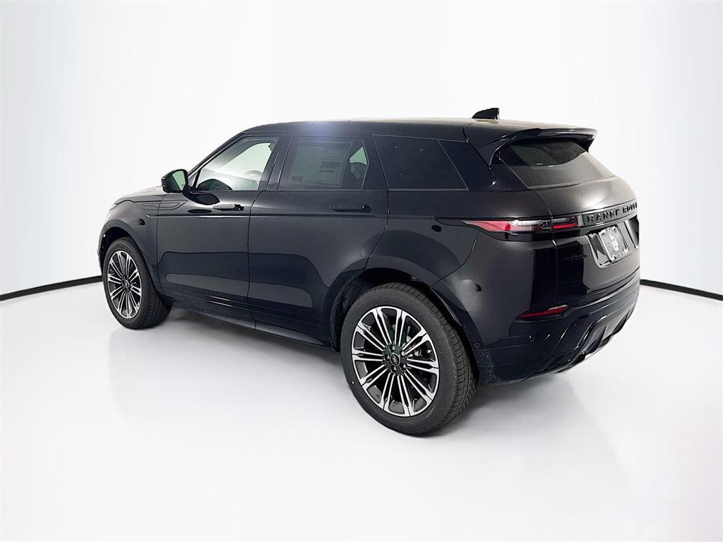 new 2026 Land Rover Range Rover Evoque car, priced at $60,695