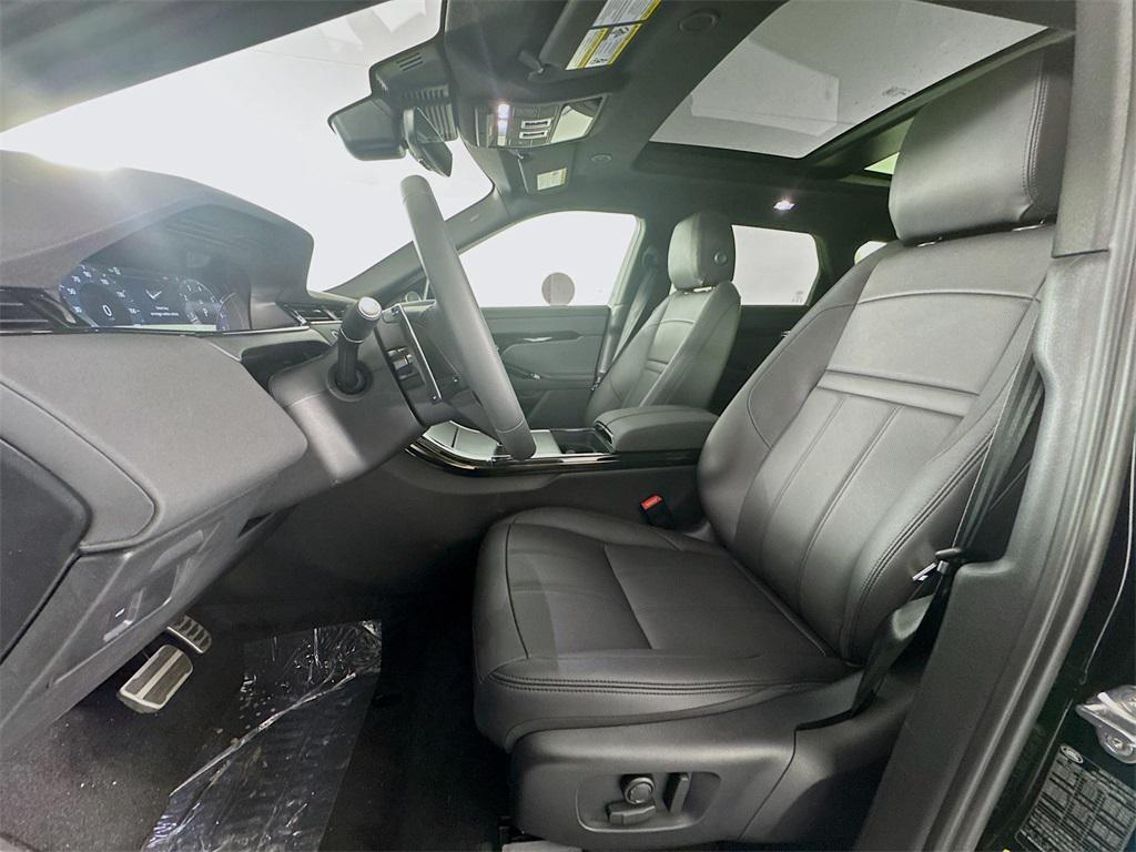 new 2026 Land Rover Range Rover Evoque car, priced at $60,695