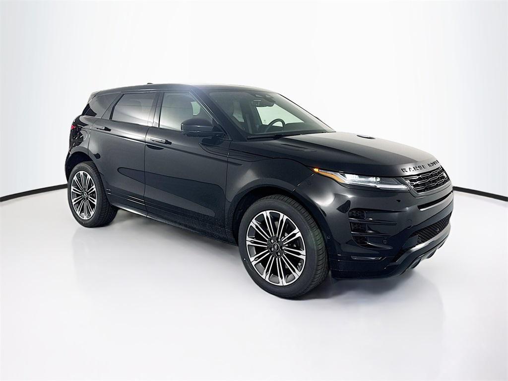new 2026 Land Rover Range Rover Evoque car, priced at $60,695