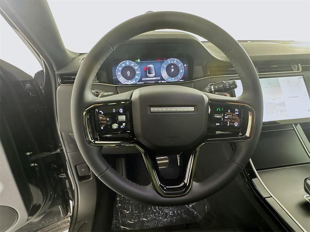 new 2026 Land Rover Range Rover Evoque car, priced at $60,695