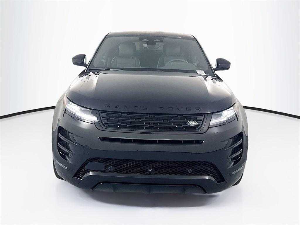 new 2026 Land Rover Range Rover Evoque car, priced at $60,695