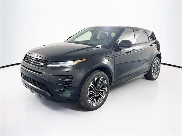 new 2026 Land Rover Range Rover Evoque car, priced at $60,695