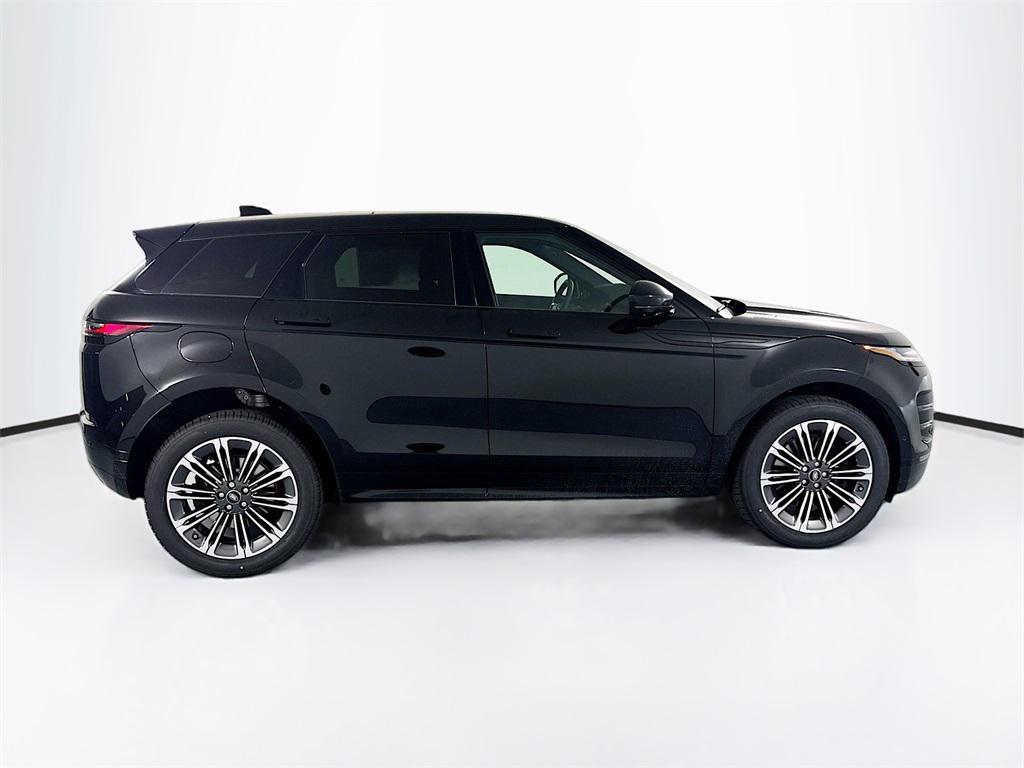 new 2026 Land Rover Range Rover Evoque car, priced at $60,695