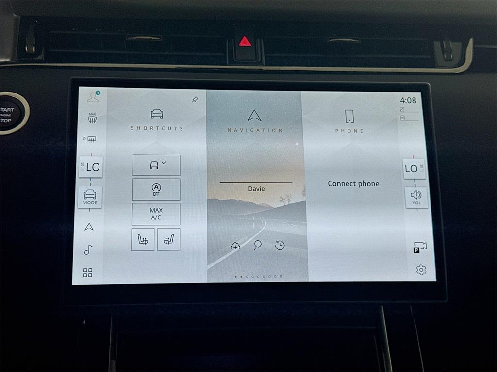 new 2026 Land Rover Range Rover Evoque car, priced at $60,695