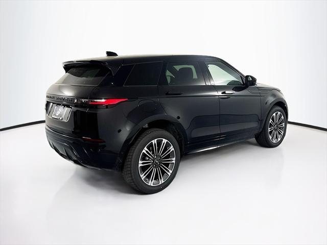 new 2026 Land Rover Range Rover Evoque car, priced at $60,695