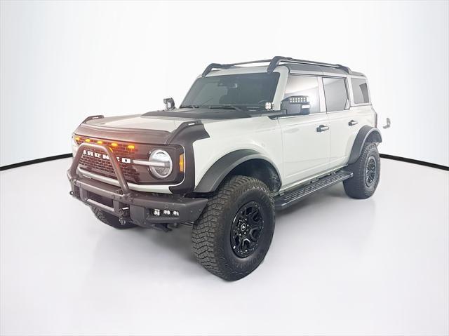 used 2022 Ford Bronco car, priced at $44,982