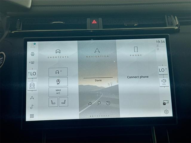 new 2026 Land Rover Range Rover Velar car, priced at $69,247