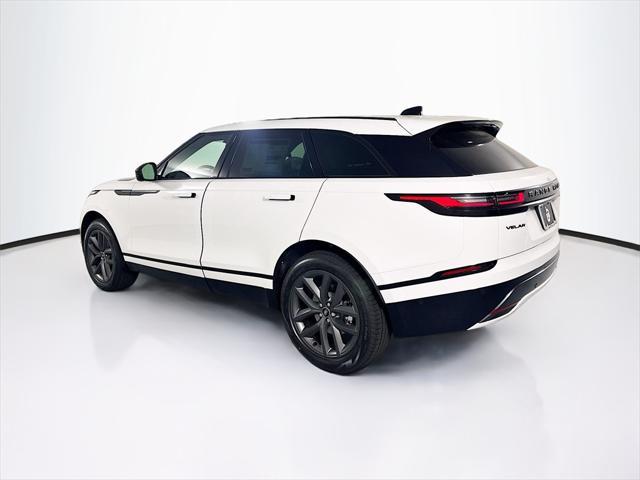 new 2026 Land Rover Range Rover Velar car, priced at $69,247