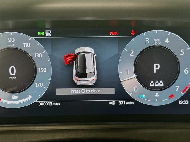 new 2026 Land Rover Range Rover Velar car, priced at $69,247