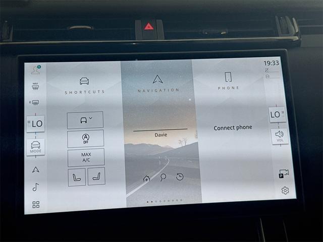 new 2026 Land Rover Range Rover Velar car, priced at $69,247